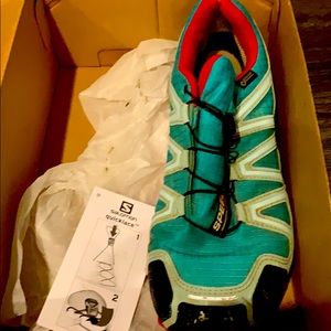 Salomon Speed cross hiking shoe sneakers